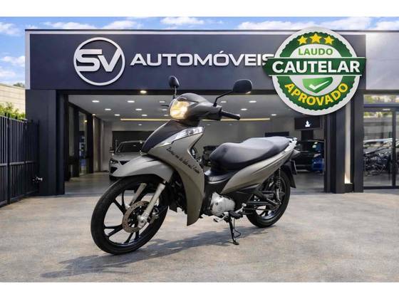 HONDA BIZ 125i 
